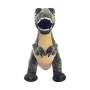 Jouet Peluche Thor Dinosaure Gris 40 cm de BigBuy Fun, Animaux et personnages - Réf : S2424838, Prix : 16,08 €, Remise : %