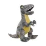 Jouet Peluche Thor Dinosaure Gris 40 cm de BigBuy Fun, Animaux et personnages - Réf : S2424838, Prix : 16,08 €, Remise : %