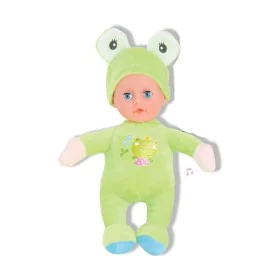 Baby doll Reig Fluffy toy Frog 25 cm by Reig, Baby dolls - Ref: S2424861, Price: 15,13 €, Discount: %