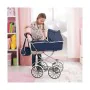 Carrito para Muñecas Reig Classic Deluxe 70 x 42 x 89 cm Azul de Reig, Cochecitos - Ref: S2424862, Precio: 80,17 €, Descuento: %