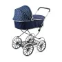 Doll Stroller Reig Classic Deluxe 70 x 42 x 89 cm Blue by Reig, Prams & Strollers - Ref: S2424862, Price: 80,17 €, Discount: %