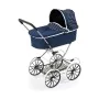 Carrito para Muñecas Reig Classic Deluxe 70 x 42 x 89 cm Azul de Reig, Cochecitos - Ref: S2424862, Precio: 80,17 €, Descuento: %