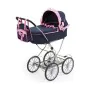 Carrozzina per Bambole Reig Dolls Pram Blu Marino 64 cm di Reig, Carrozzine e passeggini - Rif: S2424863, Prezzo: 109,89 €, S...