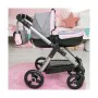 Carrito para Muñecas Reig Stule Pram Gris 63 cm de Reig, Cochecitos - Ref: S2424866, Precio: 73,28 €, Descuento: %