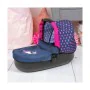 Carrozzina per Bambole Reig Stule Pram Blu Marino 63 cm di Reig, Carrozzine e passeggini - Rif: S2424867, Prezzo: 67,86 €, Sc...