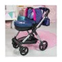 Carrozzina per Bambole Reig Stule Pram Blu Marino 63 cm di Reig, Carrozzine e passeggini - Rif: S2424867, Prezzo: 67,86 €, Sc...