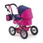 Carrozzina per Bambole Reig Trendy Classic Fucsia 45 cm di Reig, Carrozzine e passeggini - Rif: S2424870, Prezzo: 65,74 €, Sc...