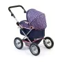 Puppenwägelchen Reig Trendy Royal Special Version Blau Rosa 45 cm von Reig, Puppenwagen - Ref: S2424872, Preis: 71,00 €, Raba...