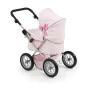 Doll Stroller Reig Trendy 45 cm Pink by Reig, Prams & Strollers - Ref: S2424874, Price: 68,52 €, Discount: %