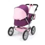 Carrito para Muñecas Reig Trendy Royal Morado 45 cm de Reig, Cochecitos - Ref: S2424875, Precio: 71,00 €, Descuento: %