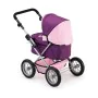 Carrito para Muñecas Reig Trendy Royal Morado 45 cm de Reig, Cochecitos - Ref: S2424875, Precio: 71,00 €, Descuento: %