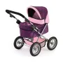 Carrito para Muñecas Reig Trendy Royal Morado 45 cm de Reig, Cochecitos - Ref: S2424875, Precio: 71,00 €, Descuento: %