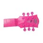 Guitare pour Enfant Hello Kitty Électronique Microphone Rose de Hello Kitty, Guitares et Instruments à cordes - Réf : S242488...