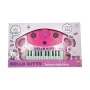 Piano Électronique Hello Kitty Rose de Hello Kitty, Pianos et Claviers - Réf : S2424886, Prix : 31,01 €, Remise : %