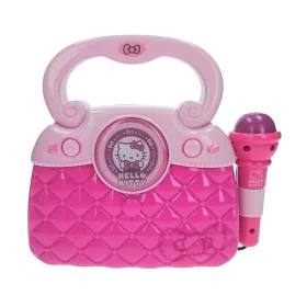 Karaoke Hello Kitty Borsa Rosa di Hello Kitty, Console Karaoke - Rif: S2424889, Prezzo: 25,70 €, Sconto: %