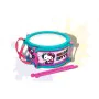 Drum Hello Kitty Blue Pink 16 cm by Hello Kitty, Drums & Percussion - Ref: S2424891, Price: 10,62 €, Discount: %