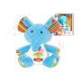 Peluche Musical Reig Elefante 15 cm de Reig, Brinquedos com som - Ref: S2424907, Preço: 13,49 €, Desconto: %