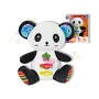 Peluche musicale Reig Ours Panda 15 cm de Reig, Jouets musicaux - Réf : S2424909, Prix : 13,49 €, Remise : %