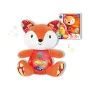 Peluche Musicale Reig Volpe 15 cm di Reig, Giochi musicali - Rif: S2424910, Prezzo: 13,49 €, Sconto: %