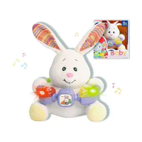 Musical Plush Toy Reig Rabbit 20 cm by Reig, Sound Toys - Ref: S2424913, Price: 15,13 €, Discount: %