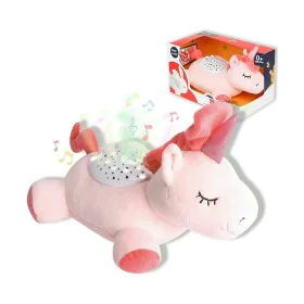 Peluche Musicale Reig Unicorno 25 cm di Reig, Giochi musicali - Rif: S2424914, Prezzo: 17,47 €, Sconto: %