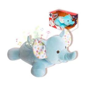 Peluche Musicale Reig Elefante 25 cm di Reig, Giochi musicali - Rif: S2424915, Prezzo: 17,47 €, Sconto: %