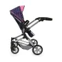 Carrito para Muñecas Reig Combi Neo Pro Azul marino 63 cm de Reig, Cochecitos - Ref: S2424916, Precio: 84,74 €, Descuento: %