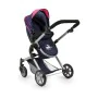 Carrito para Muñecas Reig Combi Neo Pro Azul marino 63 cm de Reig, Cochecitos - Ref: S2424916, Precio: 84,74 €, Descuento: %