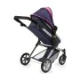 Carrito para Muñecas Reig Combi Neo Pro Azul marino 63 cm de Reig, Cochecitos - Ref: S2424916, Precio: 84,74 €, Descuento: %