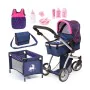 Accesorios para Muñecas Reig Mega Combi Carrito de Reig, Cochecitos - Ref: S2424928, Precio: 93,30 €, Descuento: %