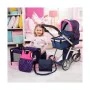 Accesorios para Muñecas Reig Mega Combi Carrito de Reig, Cochecitos - Ref: S2424928, Precio: 93,30 €, Descuento: %