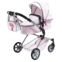 Carrito para Muñecas Reig Combi 62 cm 82 x 79 x 38,5 cm Rosa de Reig, Cochecitos - Ref: S2424933, Precio: 110,12 €, Descuento: %