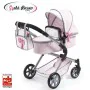 Carrito para Muñecas Reig Combi 62 cm 82 x 79 x 38,5 cm Rosa de Reig, Cochecitos - Ref: S2424933, Precio: 110,12 €, Descuento: %