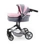 Carrito para Muñecas Reig Pram Neo Pro Gris 57 cm de Reig, Cochecitos - Ref: S2424934, Precio: 94,59 €, Descuento: %