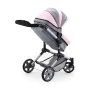 Carrito para Muñecas Reig Pram Neo Pro Gris 57 cm de Reig, Cochecitos - Ref: S2424934, Precio: 94,59 €, Descuento: %