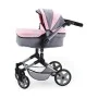 Doll Stroller Reig Pram Neo Pro Grey 57 cm by Reig, Prams & Strollers - Ref: S2424934, Price: 86,61 €, Discount: %