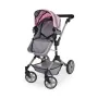 Carrito para Muñecas Reig Pram Neo Pro Gris 57 cm de Reig, Cochecitos - Ref: S2424934, Precio: 94,59 €, Descuento: %