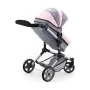 Doll Stroller Reig Pram Neo Pro Grey 57 cm by Reig, Prams & Strollers - Ref: S2424934, Price: 86,61 €, Discount: %