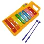 Set di Percussione Reig Natura Music 9 Pezzi di Reig, Tamburi e percussioni - Rif: S2424935, Prezzo: 25,94 €, Sconto: %