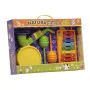 Conjunto de Percussão Reig Natura Music 9 Peças de Reig, Tambores e percussão - Ref: S2424935, Preço: 26,45 €, Desconto: %