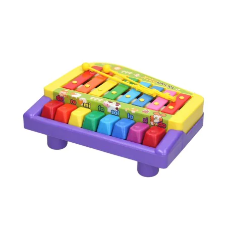 Piano jouet Reig Xilo Natura Xylophone Piano de Reig, Pianos et Claviers - Réf : S2424936, Prix : 17,59 €, Remise : %