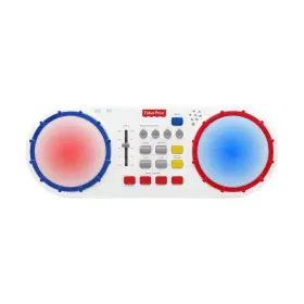 Batteria Musicale Fisher Price Fisher-Price Pad di Fisher Price, Tamburi e percussioni - Rif: S2424939, Prezzo: 32,55 €, Scon...