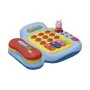 Brinquedo educativo Peppa Pig Telefone Fixo Peppa Pig Azul de Peppa Pig, Brinquedos com som - Ref: S2424953, Preço: 23,96 €, ...