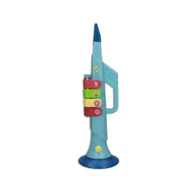 Trompeta Peppa Pig Trompeta de Peppa Pig, Viento - Ref: S2424958, Precio: 9,80 €, Descuento: %