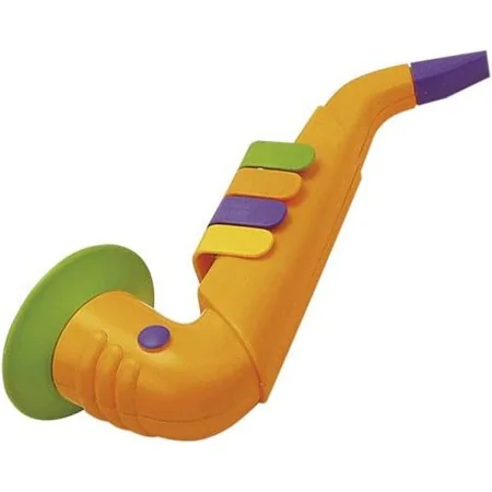 Musical Toy Reig Saxophone 29 cm by Reig, Wind & Brass - Ref: S2424959, Price: 5,97 €, Discount: %