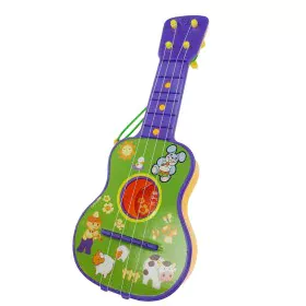 Chitarra da Bambino Reig 36 x 15 x 4 cm Chitarra da Bambino di Reig, Chitarre e strumenti a corda - Rif: S2424969, Prezzo: 8,...