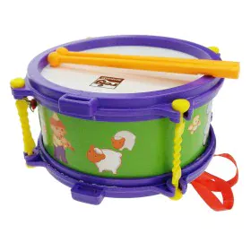 Musical Toy Reig Drum 17 cm by Reig, Drums & Percussion - Ref: S2424970, Price: 8,76 €, Discount: %