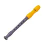 Flauta Dulce Reig Morado Amarillo Con estuche de Reig, Viento - Ref: S2424972, Precio: 7,18 €, Descuento: %