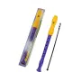 Flauta Dulce Reig Morado Amarillo Con estuche de Reig, Viento - Ref: S2424972, Precio: 7,18 €, Descuento: %