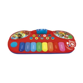 Piano Educativo Aprendizaje Reig Paw Patrol de The Paw Patrol, Pianos y teclados - Ref: S2424974, Precio: 21,19 €, Descuento: %